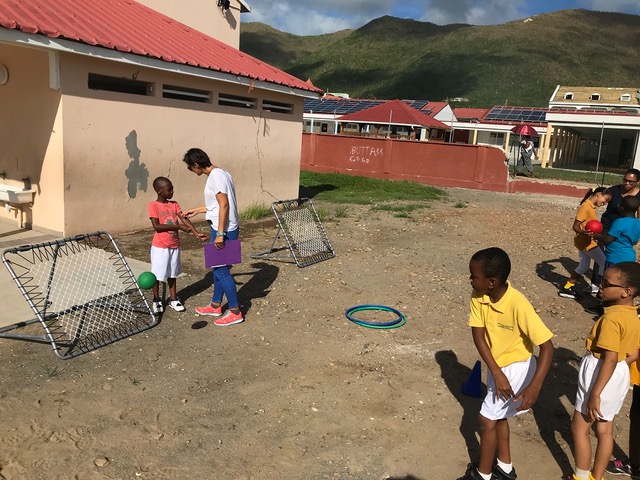 Journée nationale du sport scolaire 6 octobre 2017