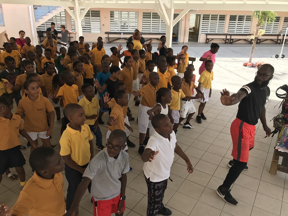 Journée nationale du sport scolaire 6 octobre 2017