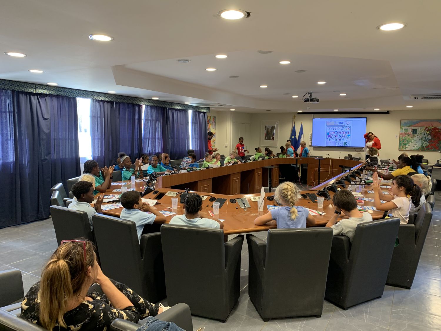 La journée de la laïcité