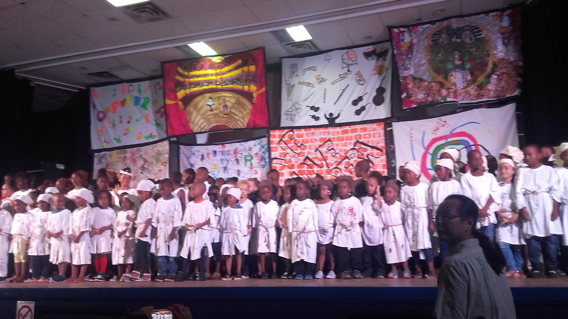 Voyage autour de l’opéra