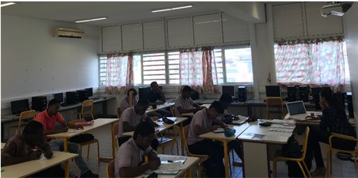 Des élèves assidus encadrés par des équipes motivées