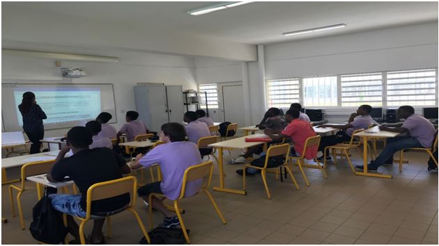 Des élèves assidus encadrés par des équipes motivées