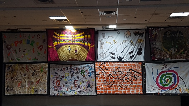 Voyage autour de l’opéra