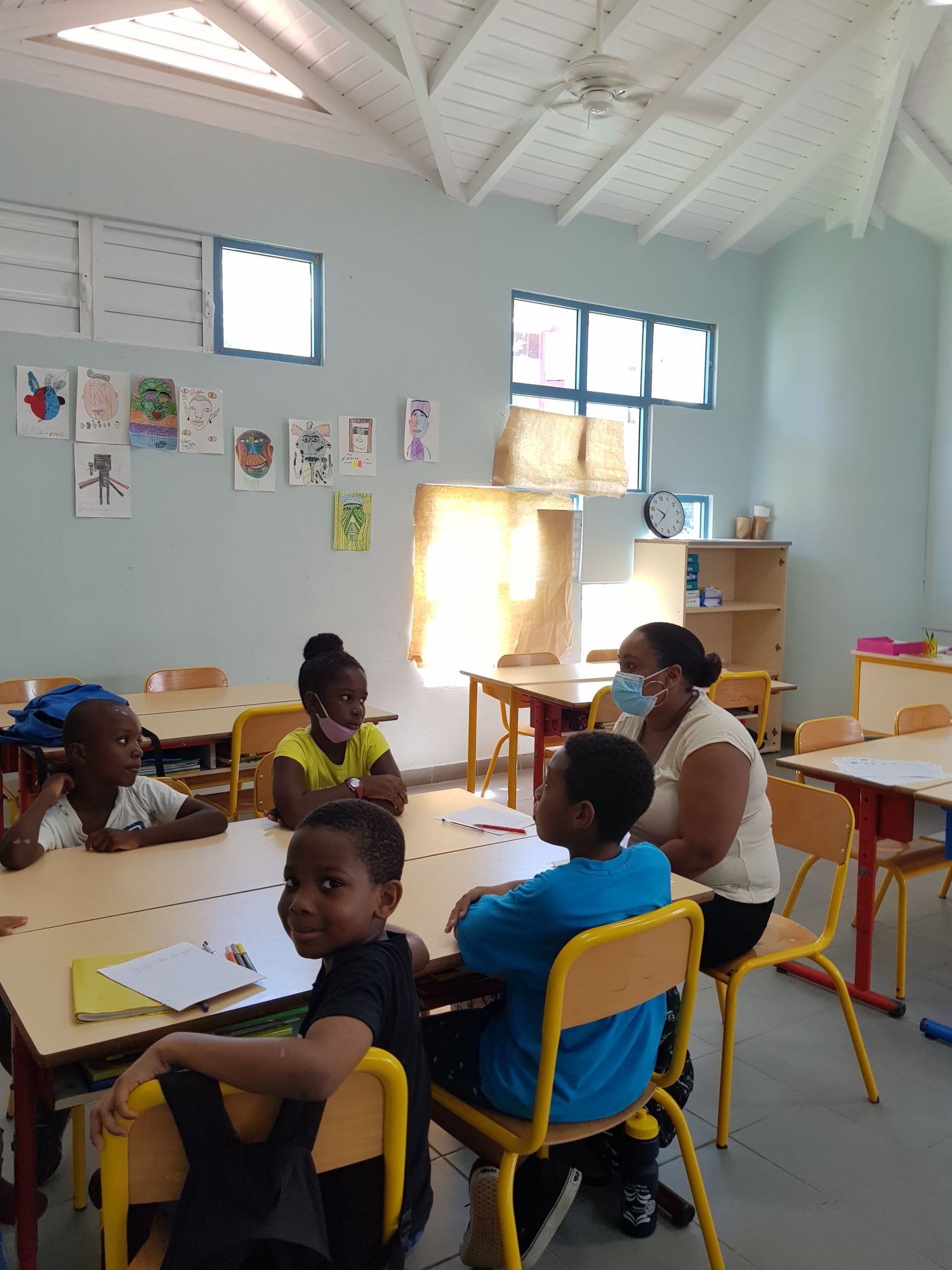 Ecole Marie-Amélie Leydet 