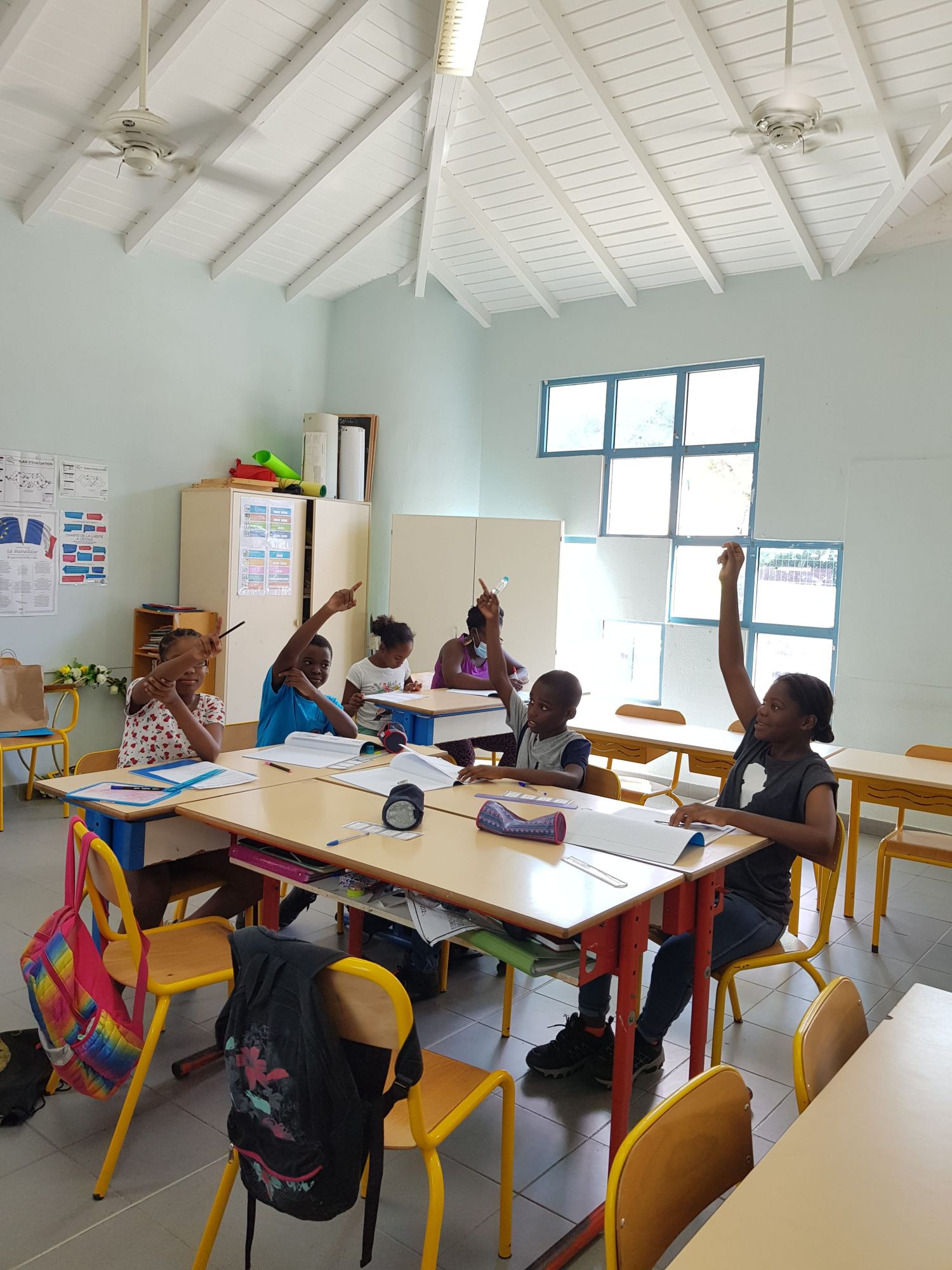 Ecole Marie-Amélie Leydet