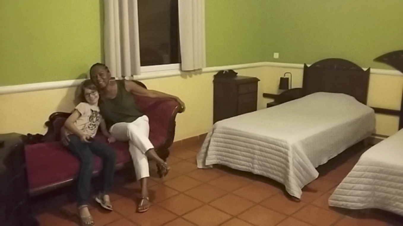 Les élèves de Mireille Choisy