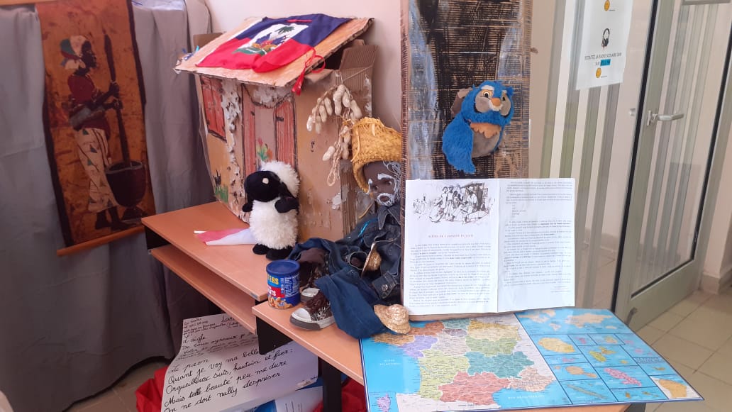 Semaine de la langue française et de la Francophonie 