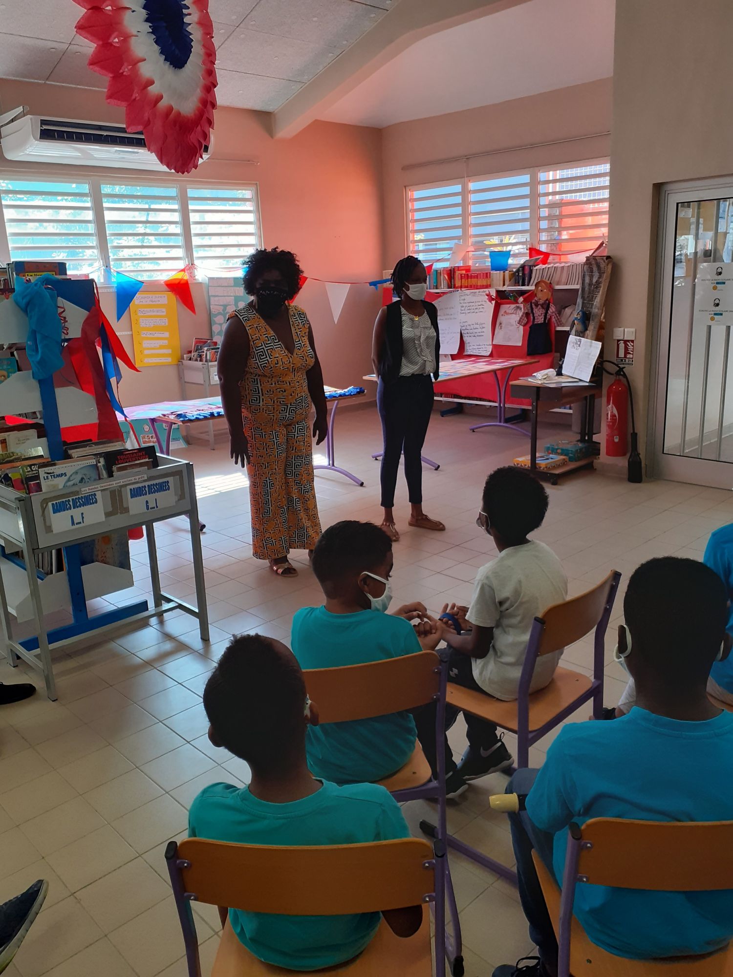 Semaine de la langue française et de la Francophonie 