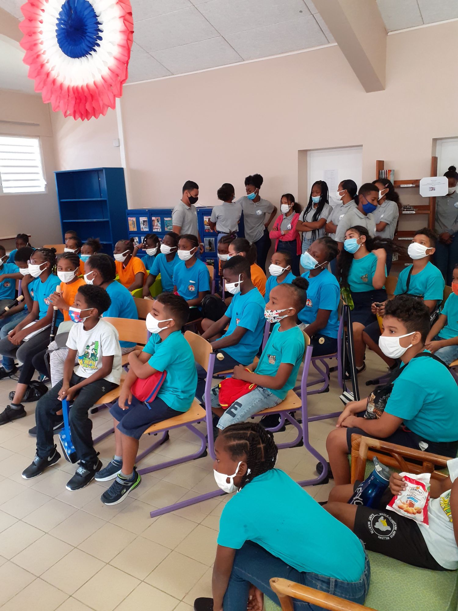 Semaine de la langue française et de la Francophonie 