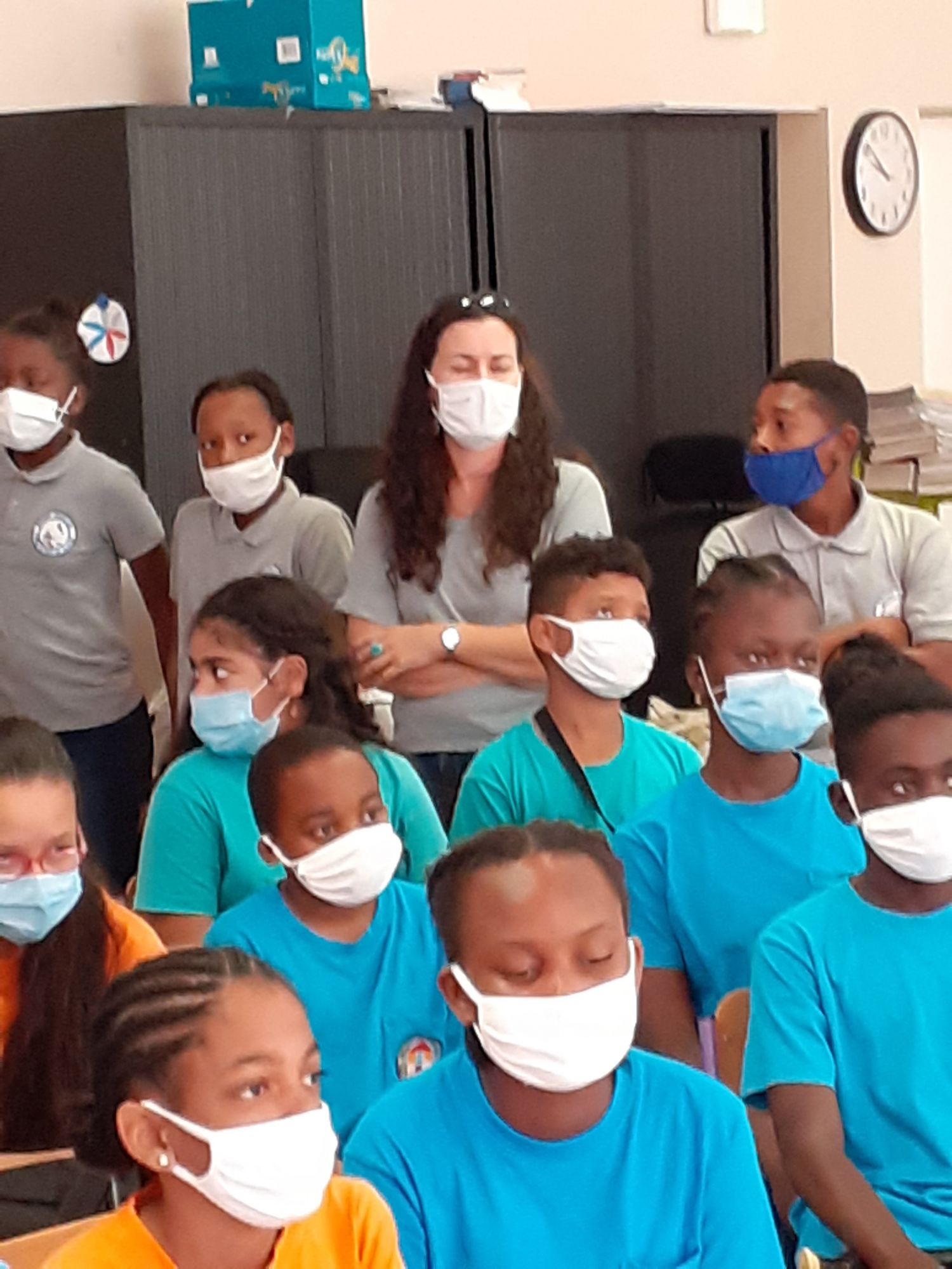 Semaine de la langue française et de la Francophonie 