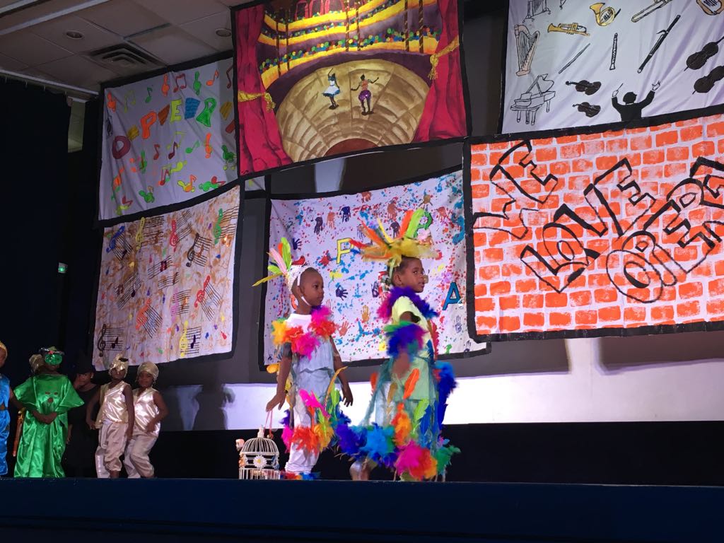 Voyage autour de l’opéra