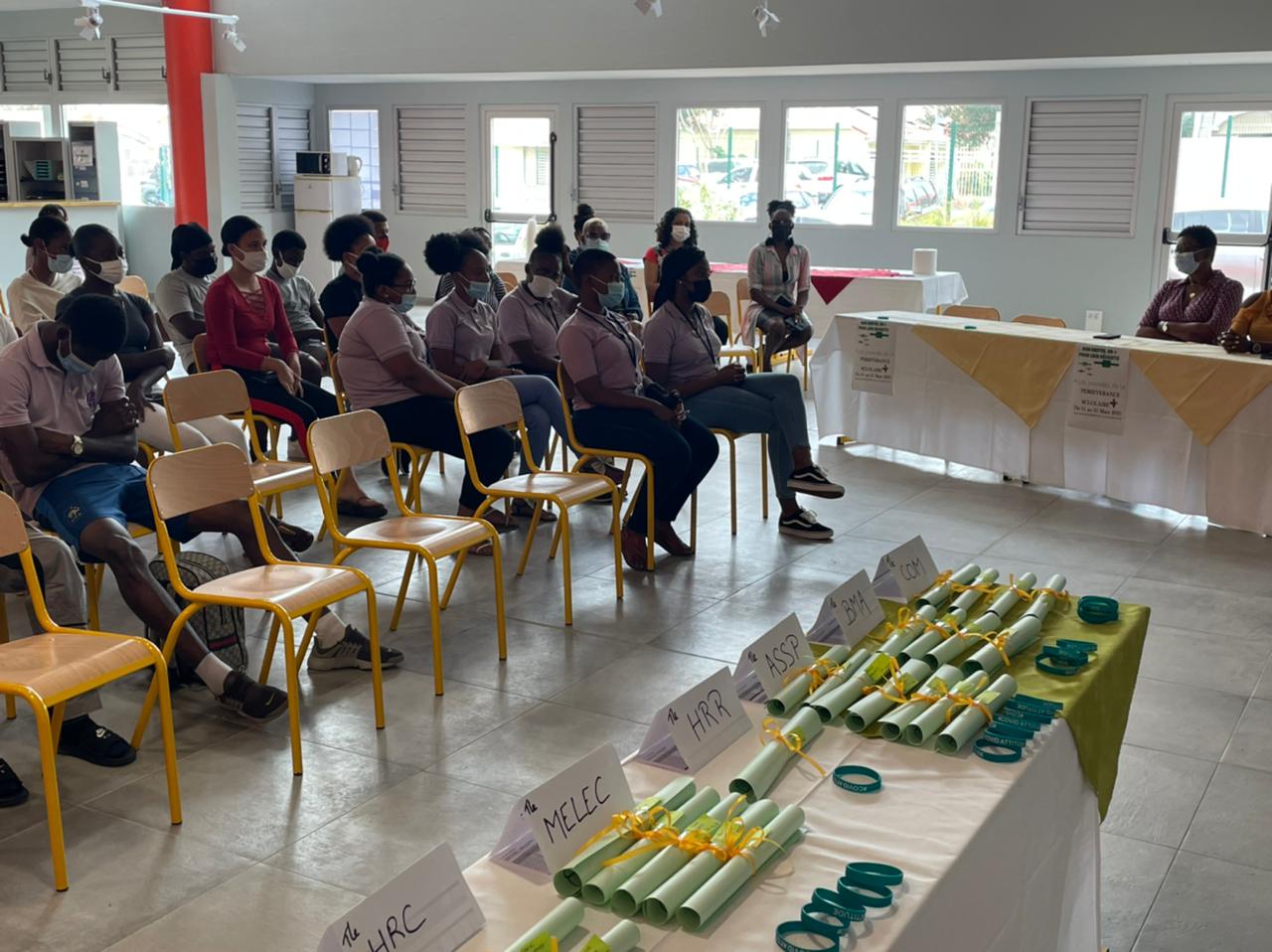 Journée de la Persévérance Scolaire