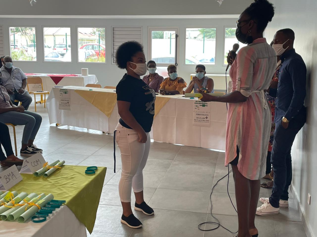 Journée de la Persévérance Scolaire