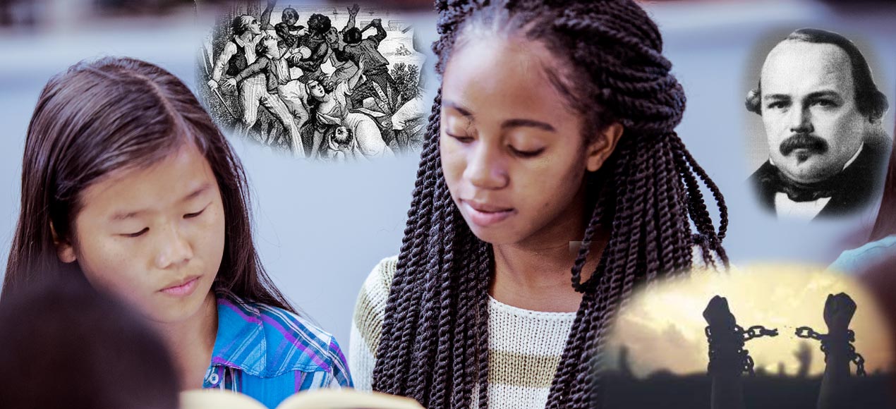 Commémoration abolition esclavage