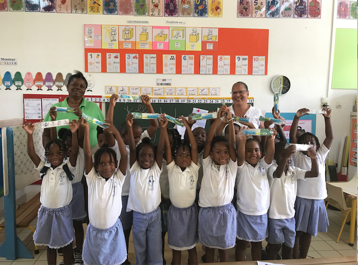 Ecole maternelle Eliane Clarke