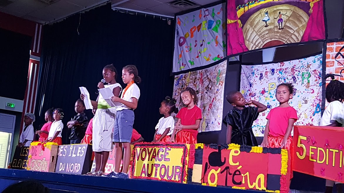 Voyage autour de l’opéra