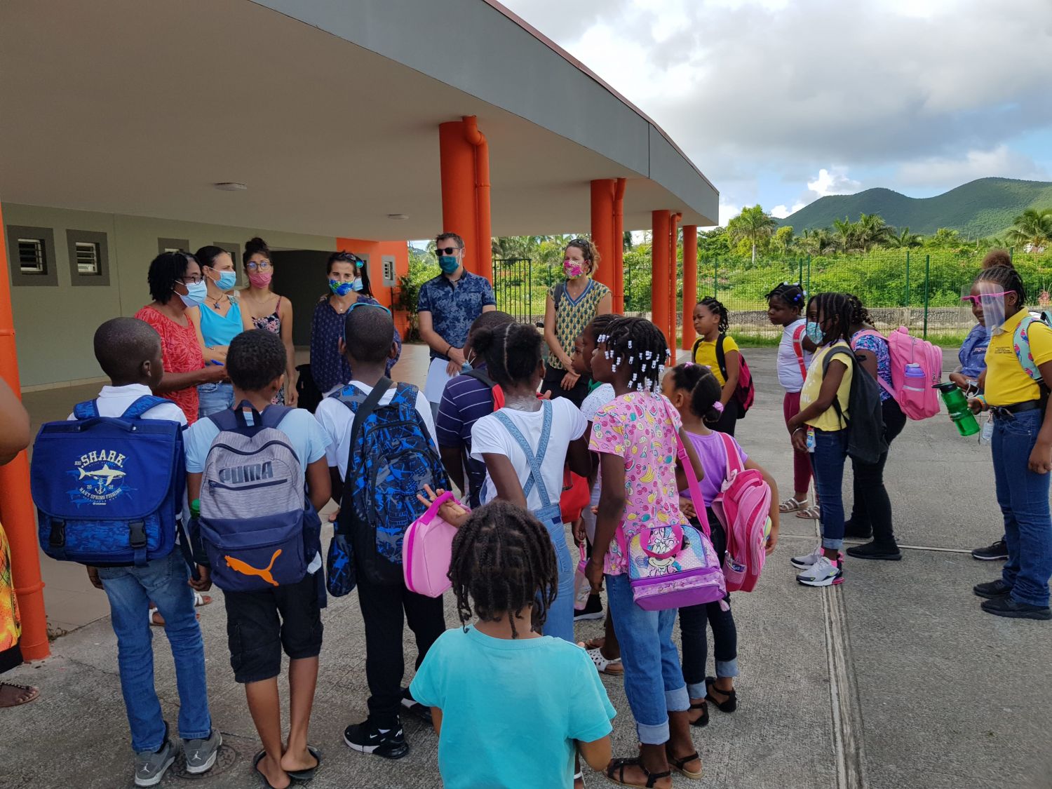 Collège de Quartier d'Orléans