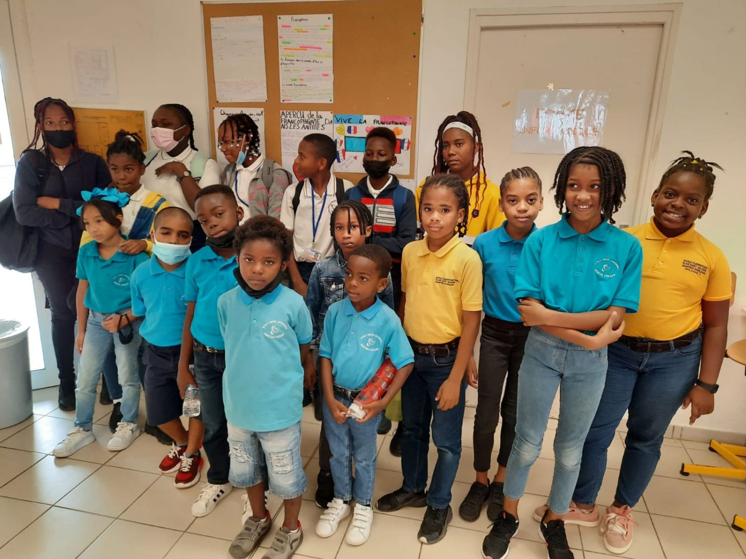 Francophonie Quartier d'Orléans