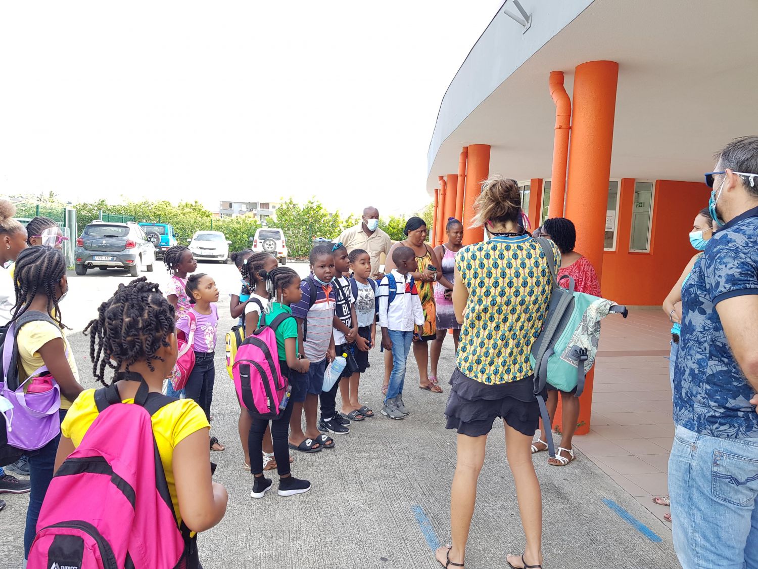 Collège de Quartier d'Orléans