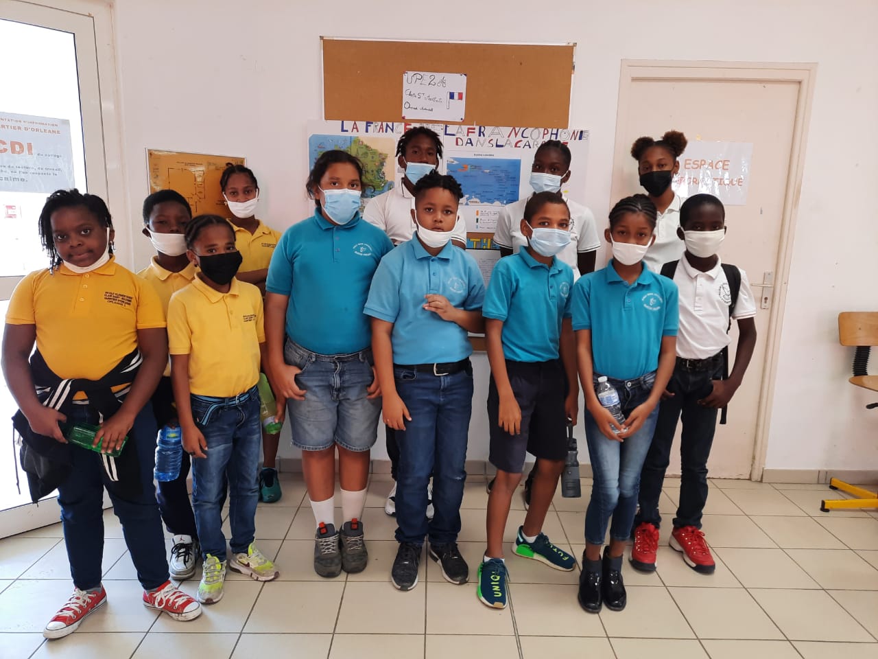 Semaine de la langue française et de la Francophonie 