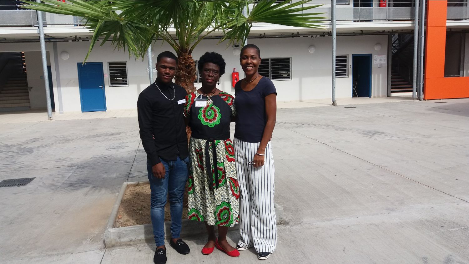 Les élèves de Robert Weinum