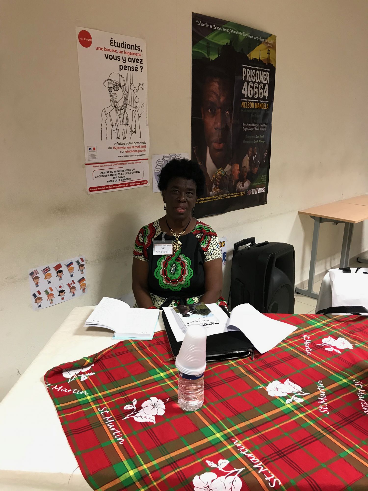 Les élèves de Robert Weinum