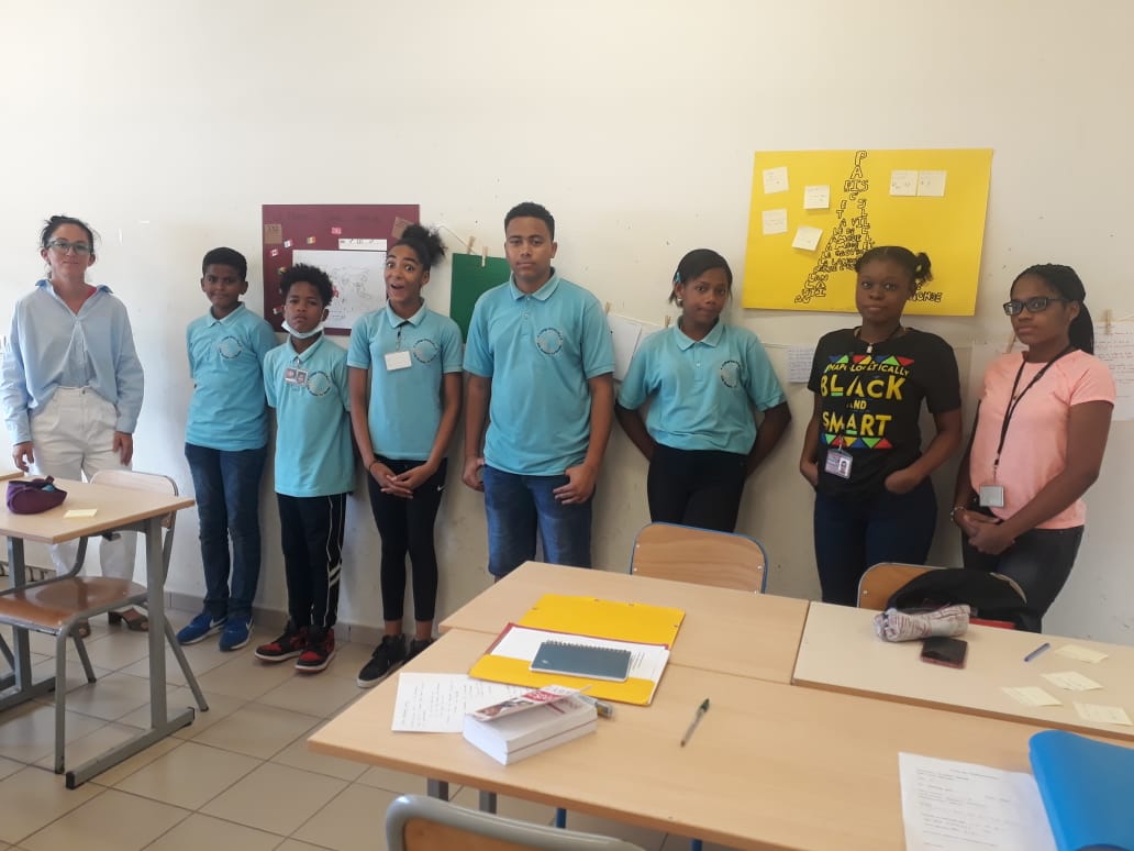 Francophonie collège Soualiga