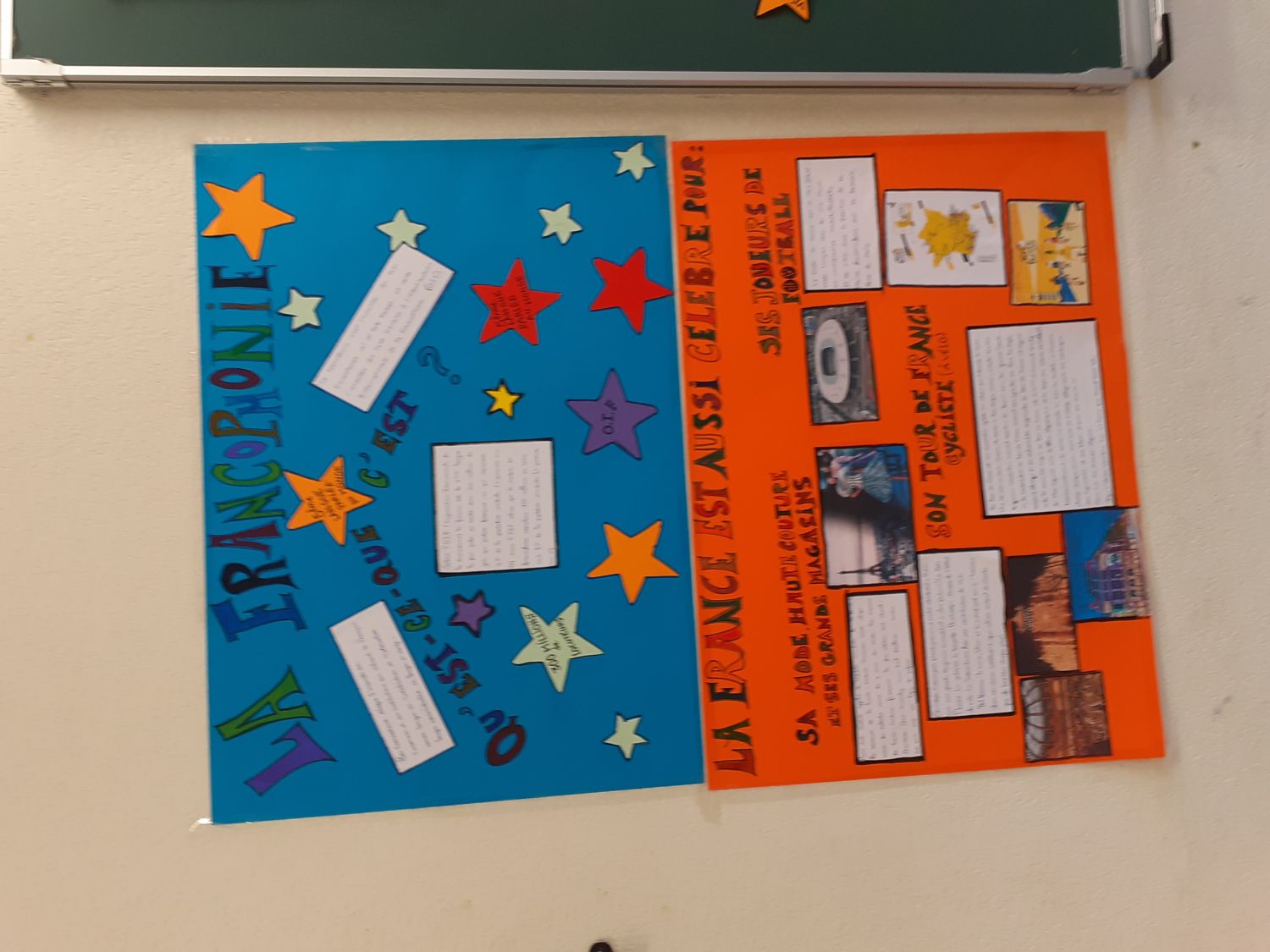 Semaine de la langue française et de la Francophonie 