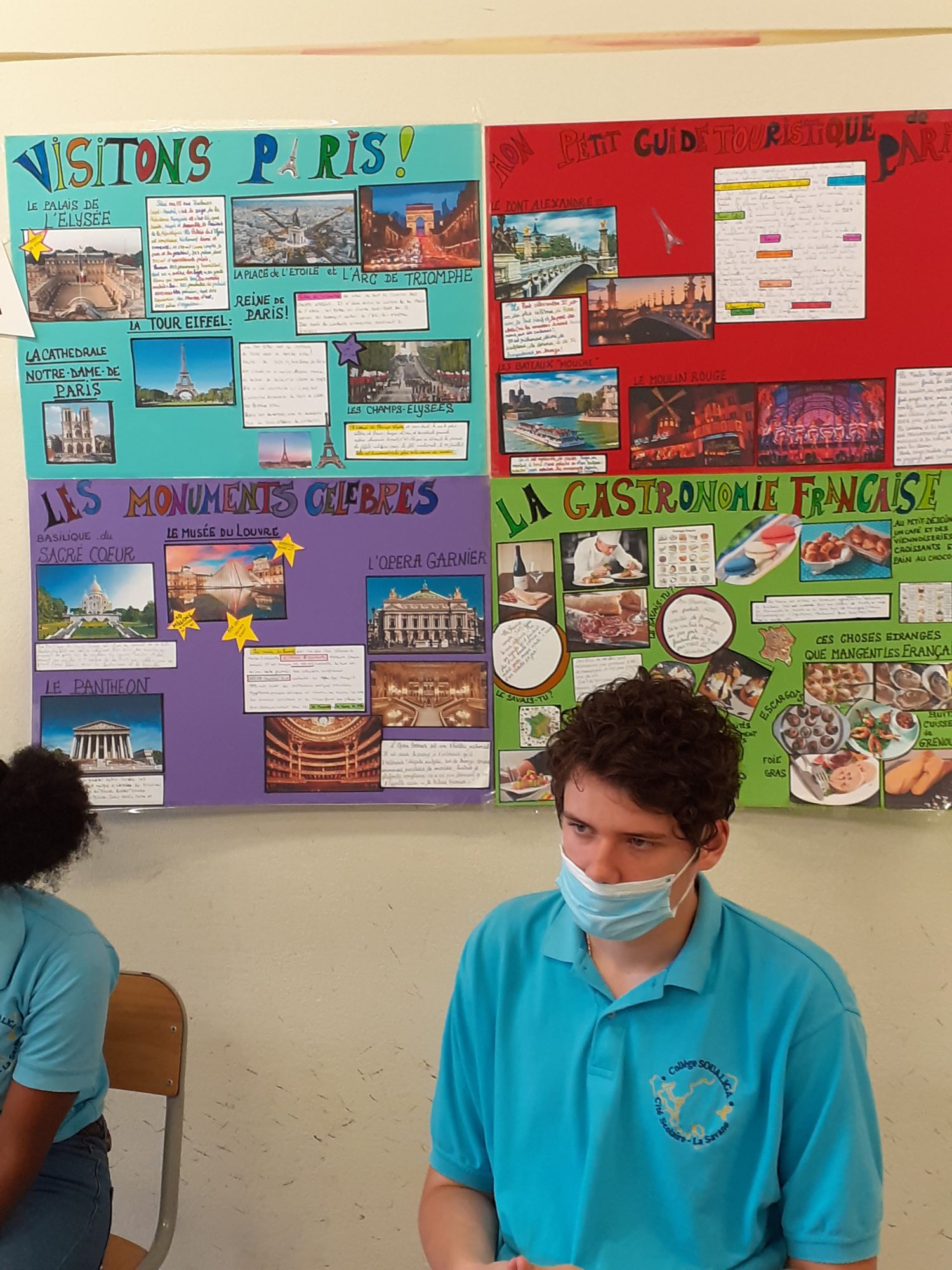 Semaine de la langue française et de la Francophonie 