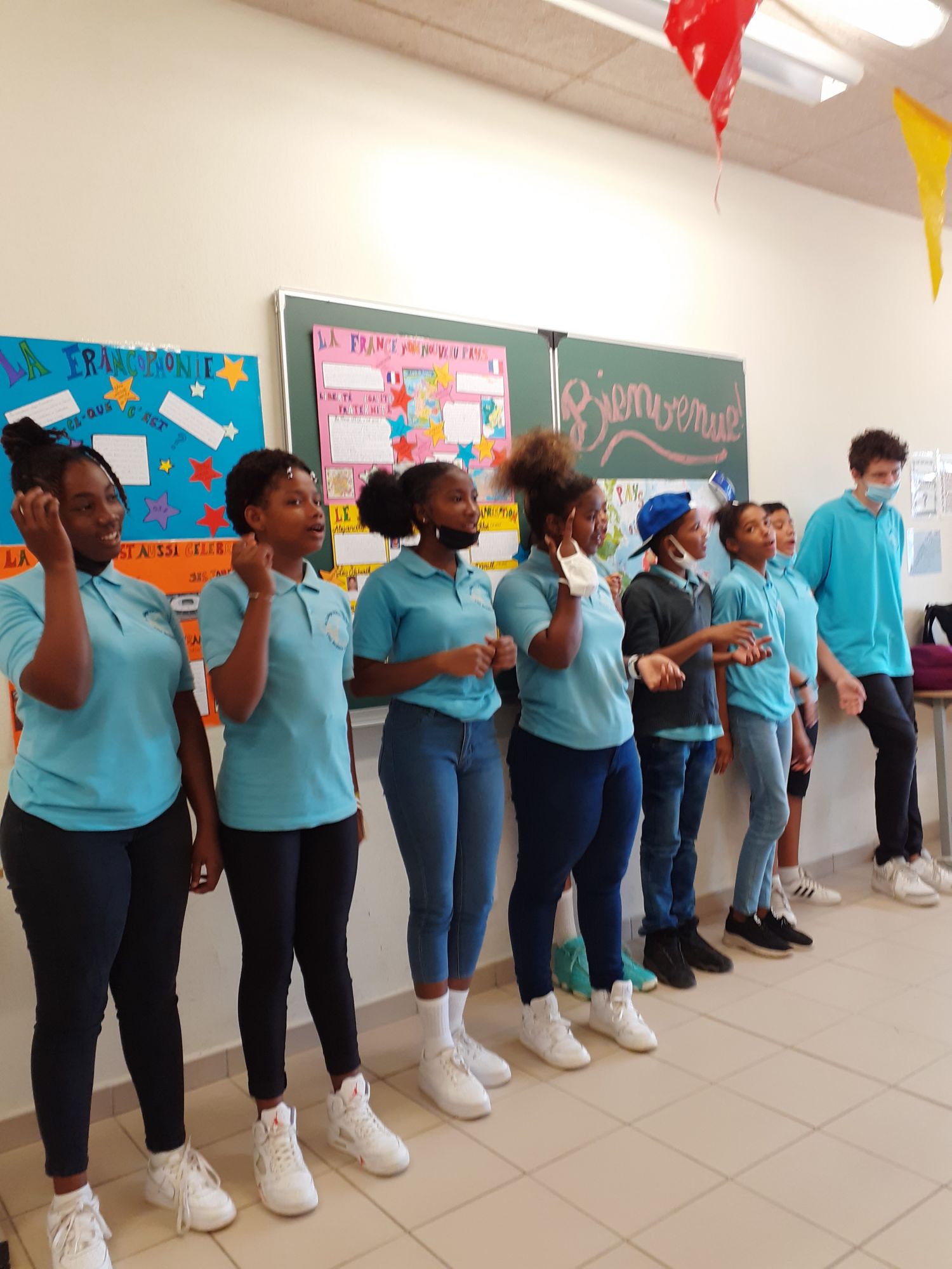 Semaine de la langue française et de la Francophonie 