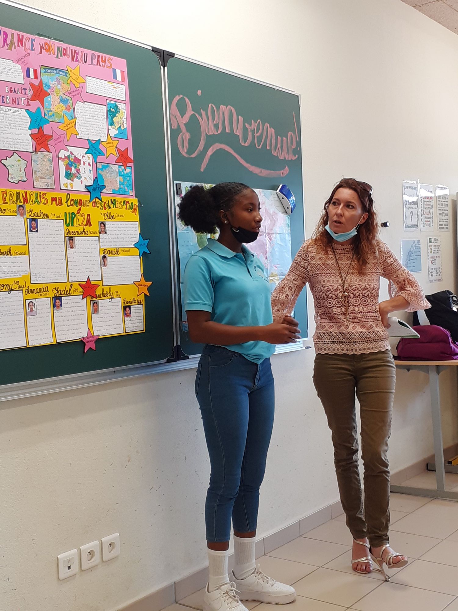 Semaine de la langue française et de la Francophonie 