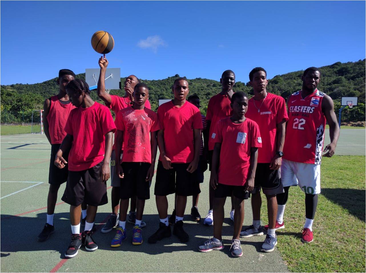 Une belle action de solidarité au collège de Quartier d'Orléans