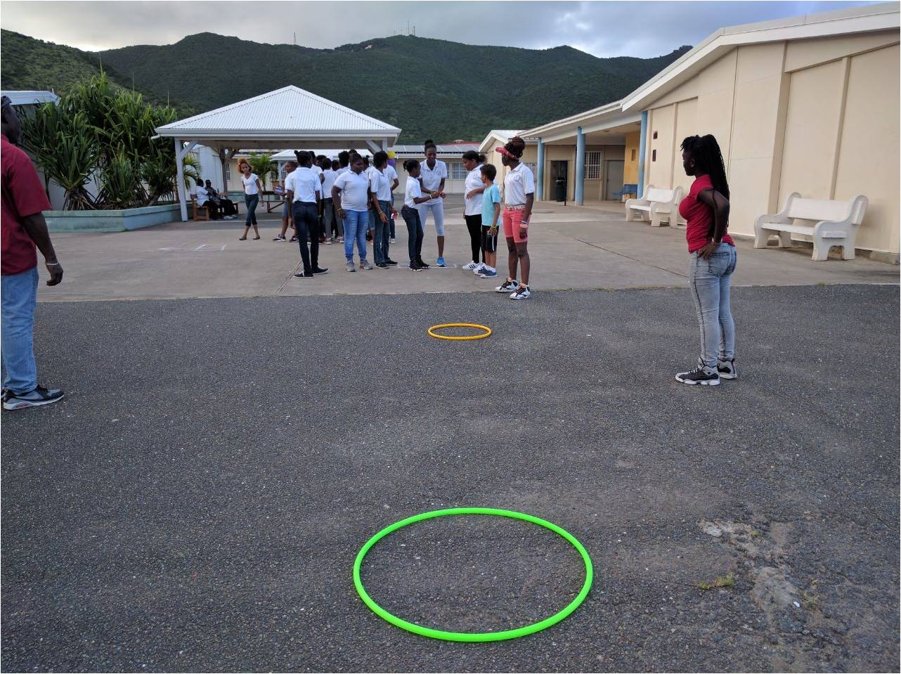 Une belle action de solidarité au collège de Quartier d'Orléans