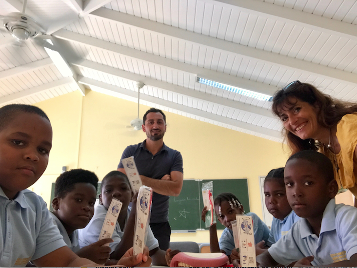 Ecole Omer Arrondell