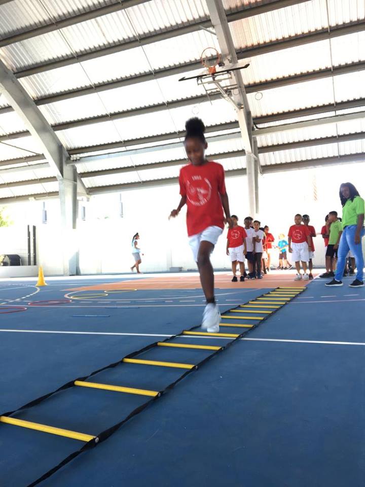 Matinée sportive pour les Droits de l'enfant