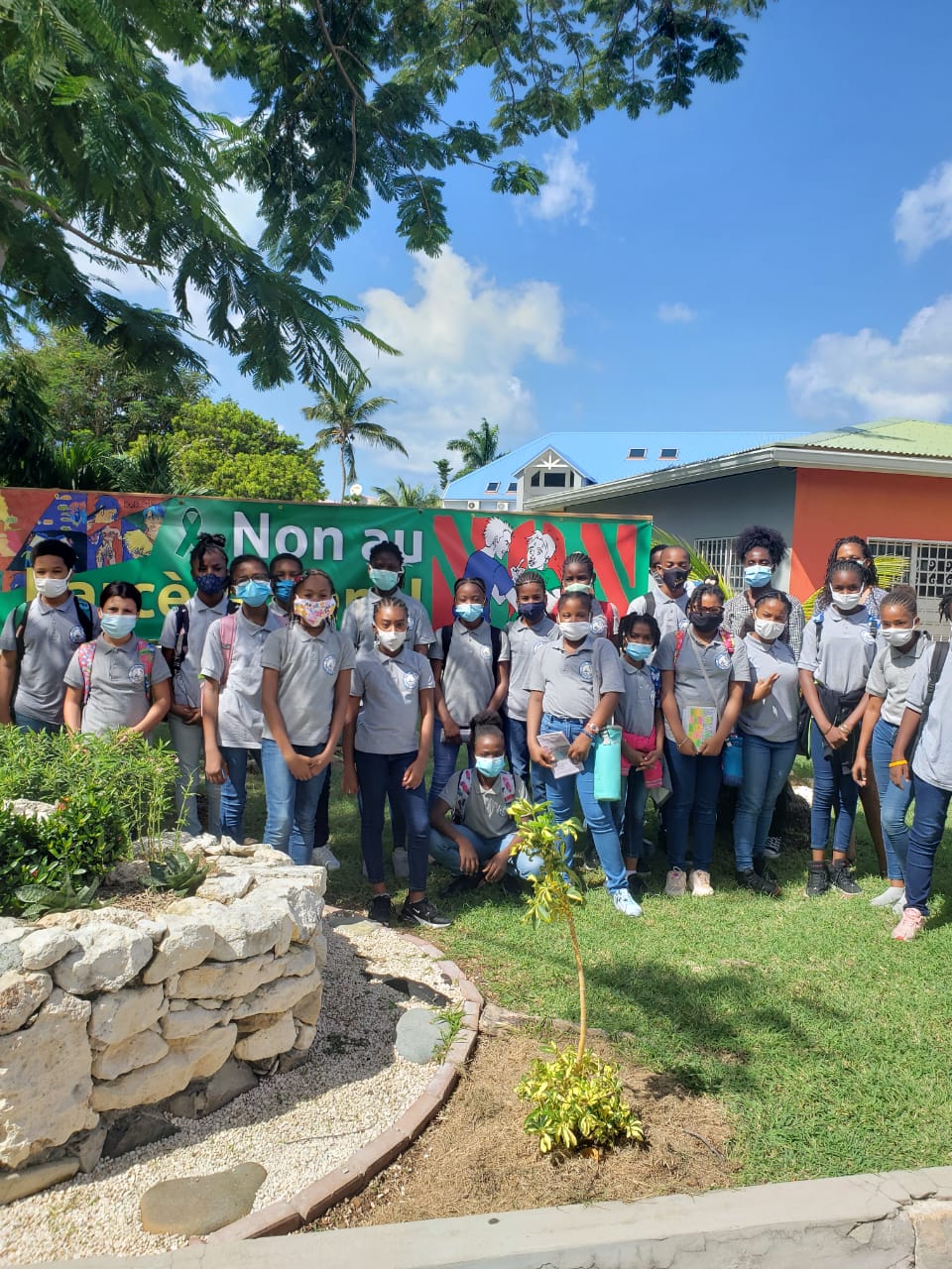 Journée de lutte contre le harcèlement au collège Mont des Accords