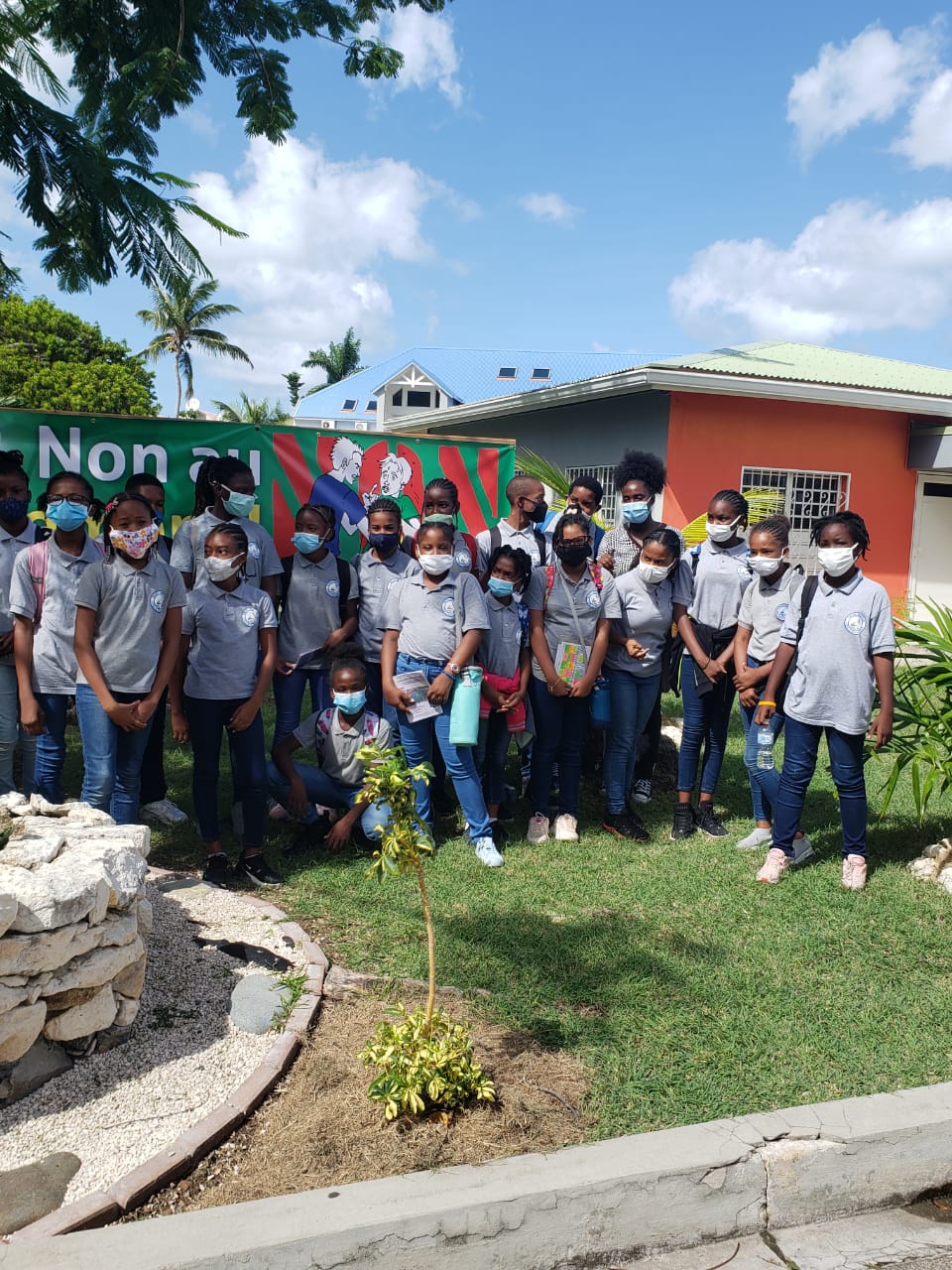 Journée de lutte contre le harcèlement au collège Mont des Accords