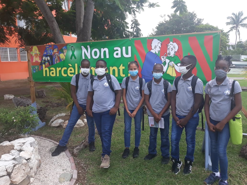 Journée de lutte contre le harcèlement au collège Mont des Accords
