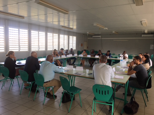 Au collège de Quartier d'Orléans