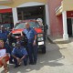 Rencontre avec les pompiers du centre de secours de Philipsburg
