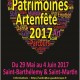 L'art en fête 2017