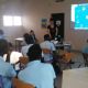 Intervention en classe et 1er conseil de la mer de l’AME de Galisbay